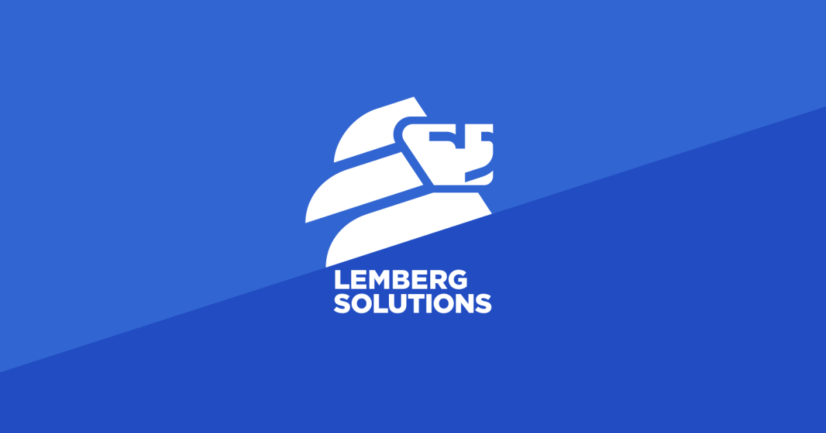 Lemberg Solutions logo